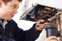 only use certified Aston Magna heating engineers for repair work